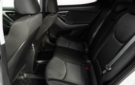 Hyundai Elantra V, 2013 год, 1 050 000 рублей, 15 фотография