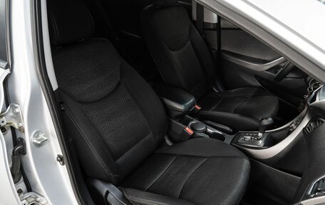 Hyundai Elantra V, 2013 год, 1 050 000 рублей, 17 фотография