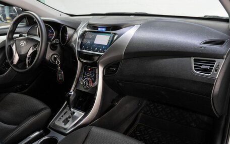 Hyundai Elantra V, 2013 год, 1 050 000 рублей, 16 фотография