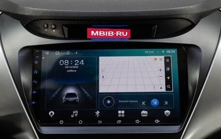 Hyundai Elantra V, 2013 год, 1 050 000 рублей, 22 фотография