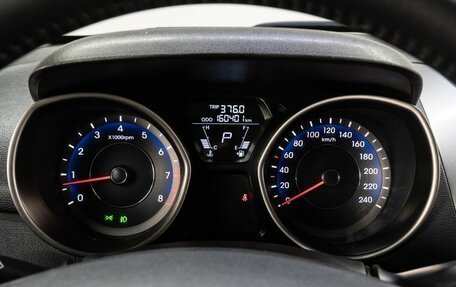 Hyundai Elantra V, 2013 год, 1 050 000 рублей, 25 фотография