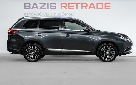 Mitsubishi Outlander III рестайлинг 3, 2018 год, 2 595 000 рублей, 5 фотография