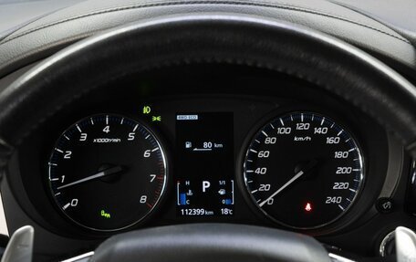 Mitsubishi Outlander III рестайлинг 3, 2018 год, 2 595 000 рублей, 29 фотография