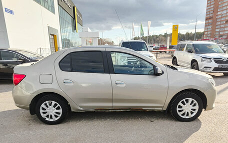 Renault Logan II, 2014 год, 730 000 рублей, 5 фотография