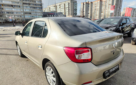 Renault Logan II, 2014 год, 730 000 рублей, 8 фотография