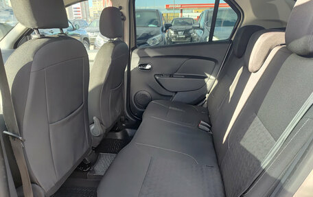 Renault Logan II, 2014 год, 730 000 рублей, 15 фотография