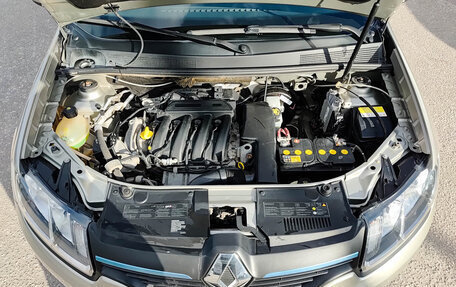 Renault Logan II, 2014 год, 730 000 рублей, 11 фотография