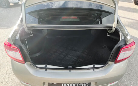 Renault Logan II, 2014 год, 730 000 рублей, 12 фотография