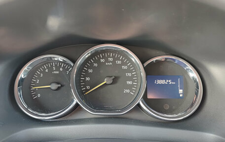 Renault Logan II, 2014 год, 730 000 рублей, 16 фотография