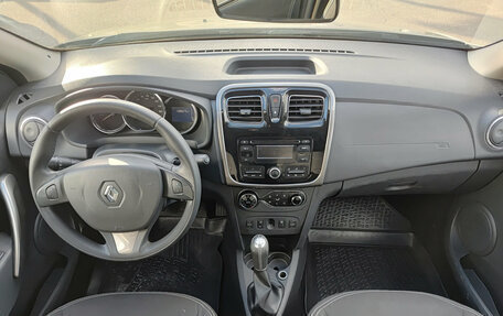Renault Logan II, 2014 год, 730 000 рублей, 17 фотография