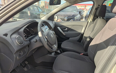 Renault Logan II, 2014 год, 730 000 рублей, 20 фотография