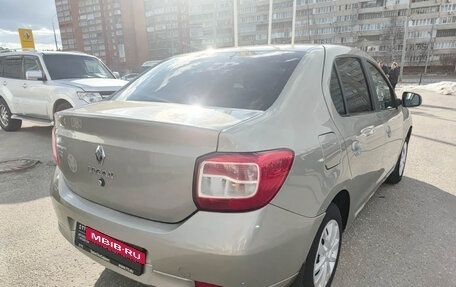 Renault Logan II, 2014 год, 730 000 рублей, 6 фотография