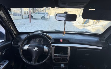 Lifan Breez (520), 2009 год, 92 000 рублей, 5 фотография