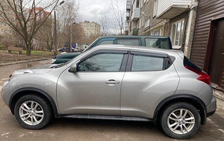 Nissan Juke II, 2013 год, 950 000 рублей, 2 фотография