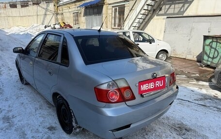 Lifan Breez (520), 2009 год, 92 000 рублей, 3 фотография