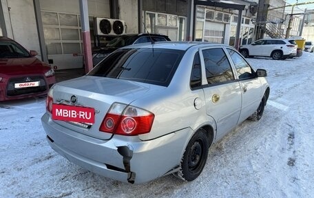 Lifan Breez (520), 2009 год, 92 000 рублей, 4 фотография