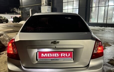 Chevrolet Lacetti, 2008 год, 350 000 рублей, 9 фотография