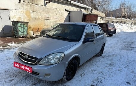 Lifan Breez (520), 2009 год, 92 000 рублей, 2 фотография