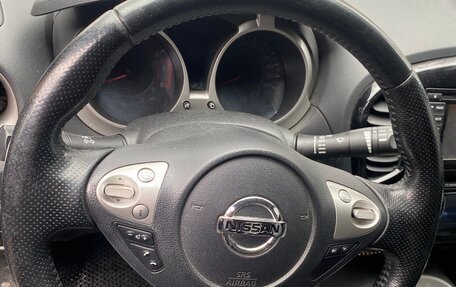 Nissan Juke II, 2013 год, 950 000 рублей, 7 фотография