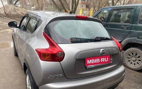 Nissan Juke II, 2013 год, 950 000 рублей, 6 фотография