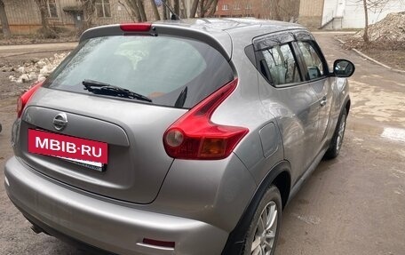 Nissan Juke II, 2013 год, 950 000 рублей, 5 фотография