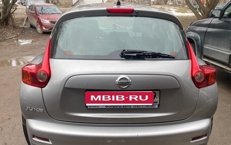 Nissan Juke II, 2013 год, 950 000 рублей, 4 фотография
