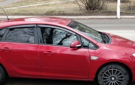 Opel Astra J, 2011 год, 500 000 рублей, 3 фотография