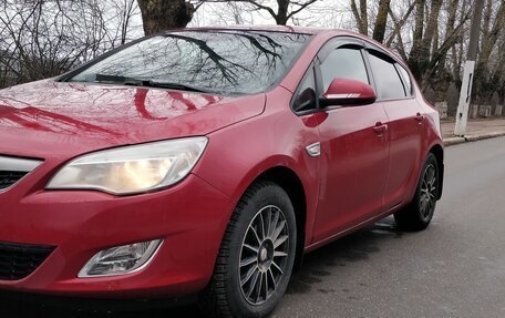 Opel Astra J, 2011 год, 500 000 рублей, 4 фотография