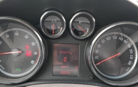 Opel Astra J, 2011 год, 500 000 рублей, 6 фотография