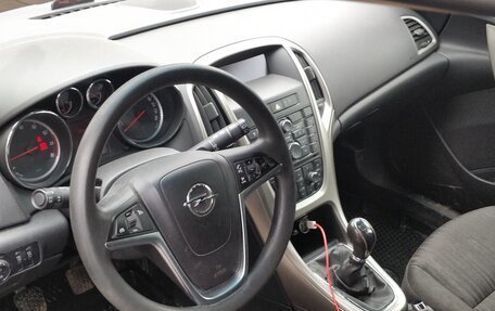 Opel Astra J, 2011 год, 500 000 рублей, 7 фотография