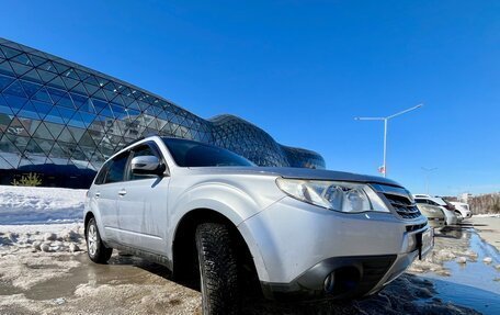 Subaru Forester, 2011 год, 1 299 000 рублей, 4 фотография