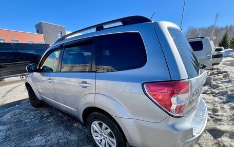 Subaru Forester, 2011 год, 1 299 000 рублей, 9 фотография