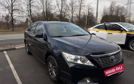 Toyota Camry, 2014 год, 1 900 000 рублей, 3 фотография