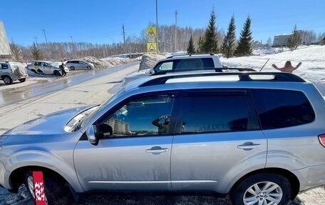 Subaru Forester, 2011 год, 1 299 000 рублей, 11 фотография