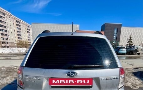 Subaru Forester, 2011 год, 1 299 000 рублей, 8 фотография