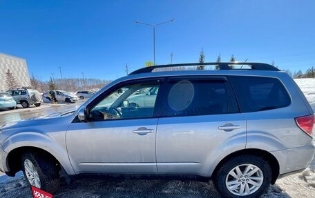 Subaru Forester, 2011 год, 1 299 000 рублей, 10 фотография