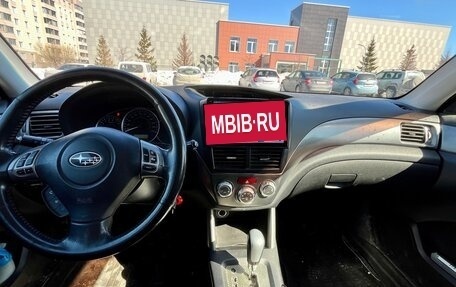 Subaru Forester, 2011 год, 1 299 000 рублей, 12 фотография