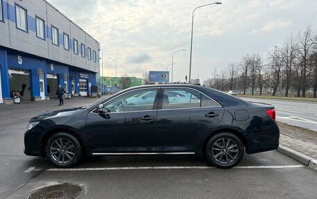 Toyota Camry, 2014 год, 1 900 000 рублей, 5 фотография