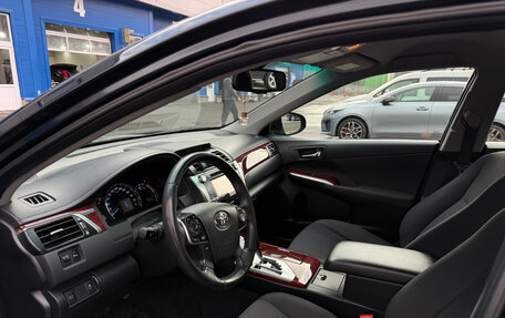 Toyota Camry, 2014 год, 1 900 000 рублей, 9 фотография