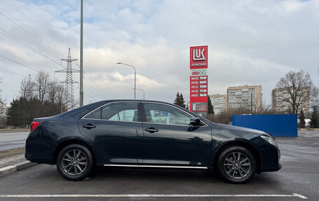 Toyota Camry, 2014 год, 1 900 000 рублей, 6 фотография