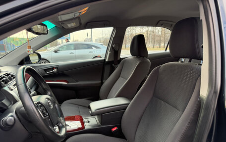 Toyota Camry, 2014 год, 1 900 000 рублей, 11 фотография