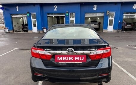 Toyota Camry, 2014 год, 1 900 000 рублей, 7 фотография