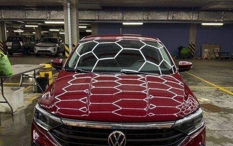 Volkswagen Polo VI (EU Market), 2020 год, 1 700 000 рублей, 2 фотография