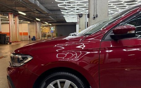 Volkswagen Polo VI (EU Market), 2020 год, 1 700 000 рублей, 8 фотография