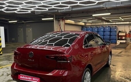 Volkswagen Polo VI (EU Market), 2020 год, 1 700 000 рублей, 3 фотография