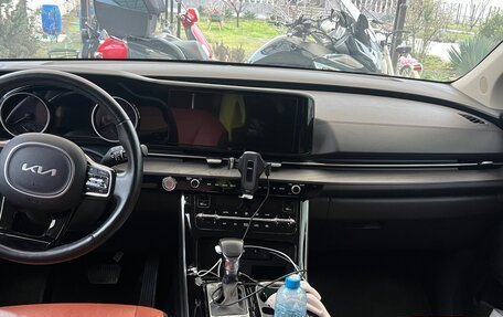 KIA Carnival, 2023 год, 4 000 000 рублей, 8 фотография