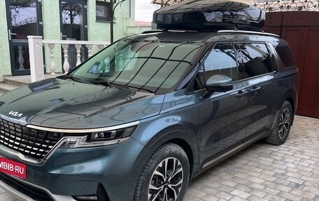 KIA Carnival, 2023 год, 4 000 000 рублей, 3 фотография