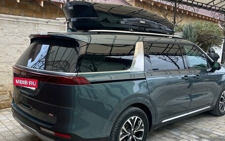 KIA Carnival, 2023 год, 4 000 000 рублей, 2 фотография