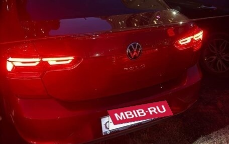 Volkswagen Polo VI (EU Market), 2020 год, 1 700 000 рублей, 22 фотография