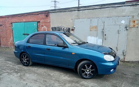 ЗАЗ Chance, 2011 год, 330 000 рублей, 3 фотография